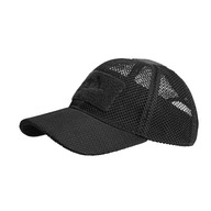 Baseballová šiltovka Helikon-Tex Baseball Mesh čierna