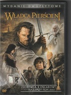 Władca Pierścieni: Powrót Króla (2DVD)