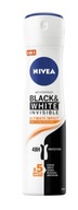 Nivea, Black & White Invisible Ultimate Impact Dezodorant, 150 ml