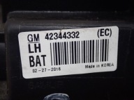 light left left BI XENON OPEL MOKKA J13 2012-2016R 42344332