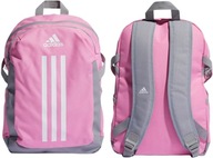 Sportowy plecak turystyczny Adidas Power Backpack różowy