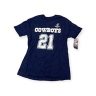 Koszulka T-shirt juniorski Dallas Cowboys 21 NFL L 14-16 lat