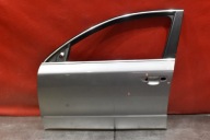 door left front front SZARE SKODA SUPERB 2 II 08-13