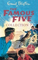 The Famous Five Collection 7: Books 19-21 Blyton