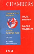 Słownik Compact Plus Polish English Polsko Angiels