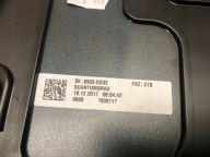 AUDI Q2 cover SLUPKA right 81A853378A LX7B