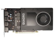 Karta graficzna nVidia Quadro P2200 5GB 160-bit GDDR5X 4x DisplayPort GP106