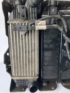 support panel for radiators C5 III X7 LIFT 2.0 HDI 163 KM