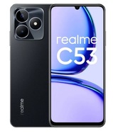 Smartfon REALME C53 8/256GB Czarny