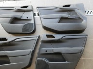 upholstery side for door CITROEN C4 B7 II 2010-2017