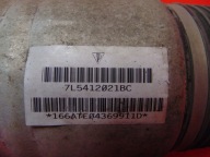 PORSCHE CAYENNE and 9P 7L 3.2 VR6 shock absorber PNEUMATYCZNY MIECH left front