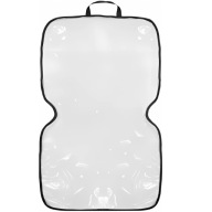 MATRACVÉDŐ FÓLIA ÜLÉS ALÁ ALÁTÉT ÜLÉSVÉDŐ KANAPÉ FEKETE