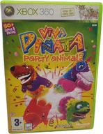 XBOX 360 Viva piniata : Party Animals