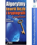 Algorytmy teorii liczb i kryptografii w .w Okładce