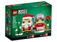 Lego 40274 BrickHeadz Święty Mikołaj