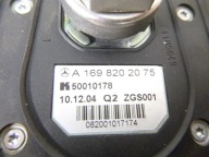 Mercedes W169 Antena dach 1698202075