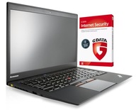 Notebook Lenovo ThinkPad x1 Carbon 3rd 14 " Intel Core i5 8 GB / 240 GB čierny