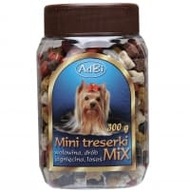 AdBi Mięsne treserki Mini Mix 300g