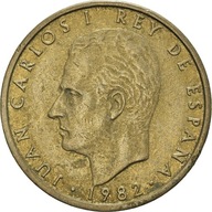 Moneta, Hiszpania, 100 Pesetas, 1982
