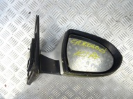 KIA SPORTAGE III mirror right 9 PIN UK