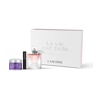 SET LANCOME La Vie Est Belle EDP spray 50ml Renergie Multi Lift Ultra 15ml