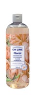 ON LINE Floral Kvetinový sprchový gél - Magnólia & Melon 500ml