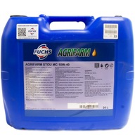 FUCHS Agrifarm STOU MC Pro 10W40 20L - olej wielofunkcyjny