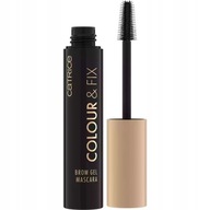 Catrice maskara do brwi COLOUR FIX BROW GEL 010