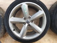 Audi A4 B8 8K0 07- S-line discs aluminium komplet 18"