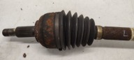semi-axis left short. Renault Megane II 1,9 DCI