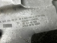 links Gehäuse filter luft MERCEDES W164 W211 a6420940304
