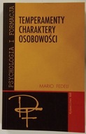 Temperamenty, charaktery, osobowości Mario Fedeli