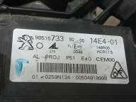 light front left PEUGEOT 308 T10 III 3 21- LED 9851673380-00