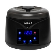 Ohrievač vosku iWax plechovka AM-220 100W automatic čierna