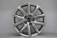 ALUFELGI MAZDA 17" 5x114,3 ET45 oryginał