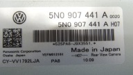 control unit kamery reversing Volkswagen OE 5N0907441A AUDI