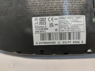Mercedes EQA 250+ W243 seat airbag left 2478603403
