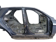 threshold right pillar B central MERCEDES ML W166 LAK: 755 (11-15)