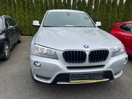 BMW X3 X-DRIVE 2,0 TurboBenzyna 184KM 124000 przebieg