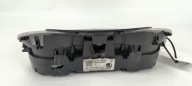 dials clock 5JA920701A SKODA RAPID