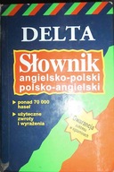 Słownik angielsko-polski polsko-angielski -