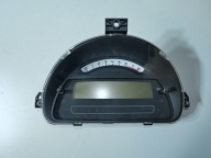 dials clock CITROEN C3 P9660225780