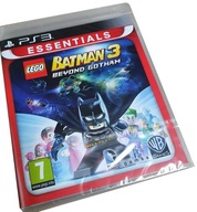 LEGO BATMAN 3 / PS3 /NOWA / PL
