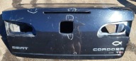 boot doors boot rear part SEAT CORDOBA II 2 6L OE