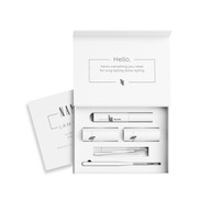 Nanobrow Lamination Kit Laminacja Brwi- Zestaw do Laminacji Brwi w Domu