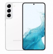 Samsung Galaxy S22 5G S901B 128GB White Biały NOWY Plomba