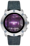 Inteligentné hodinky Diesel DZT2015 modrá