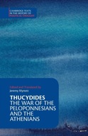 Thucydides: The War of the Peloponnesians and the