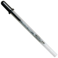 Gélové pero čierne SAKURA Gelly Roll presné písanie
