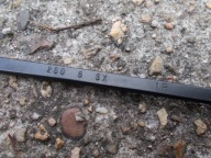 BOXER JUMPER DUCATO 21R wiper arm left